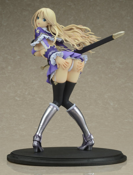 Collect1 - T2 Art☆Girls - Gin no Sharin no Kishihime Arianrhod - 1/6 (Dragon Toy)