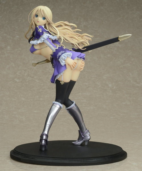 Collect1 - T2 Art☆Girls - Gin no Sharin no Kishihime Arianrhod - 1/6 (Dragon Toy)