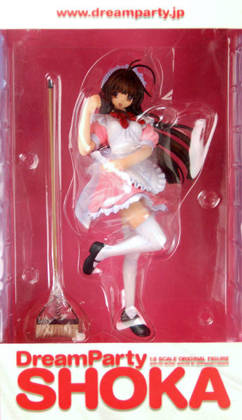 DreamParty - DreamParty Memorial Figure - Shoka - 1/8 (Wave)
