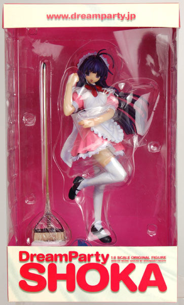 DreamParty - DreamParty Memorial Figure - Shoka - 1/8 (Wave)