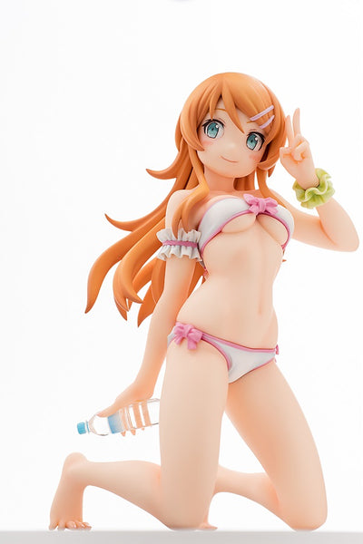 Ore no Imouto ga Konna ni Kawaii Wake ga Nai. - Kousaka Kirino - 1/7 - Swimsuit ver., Mizugi ver. (Orca Toys)