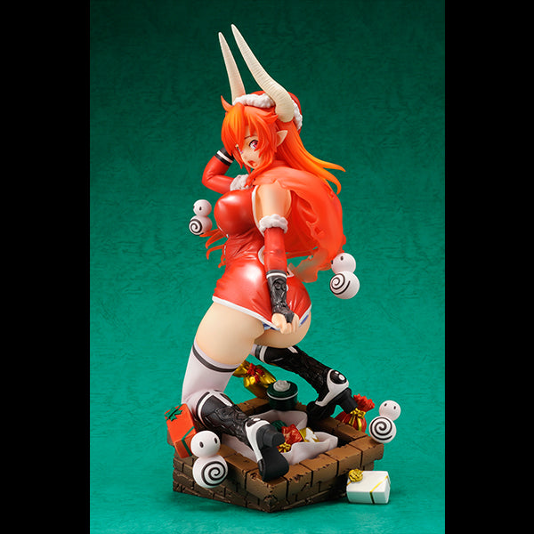 The Seven Deadly Sins - Satan - Maou Mokushiroku - 1/7 - Satan Claus no Setsu (Amakuni, Hobby Japan)