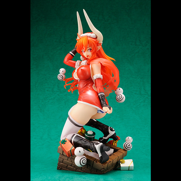 The Seven Deadly Sins - Satan - Maou Mokushiroku - 1/7 - Satan Claus no Setsu (Amakuni, Hobby Japan)