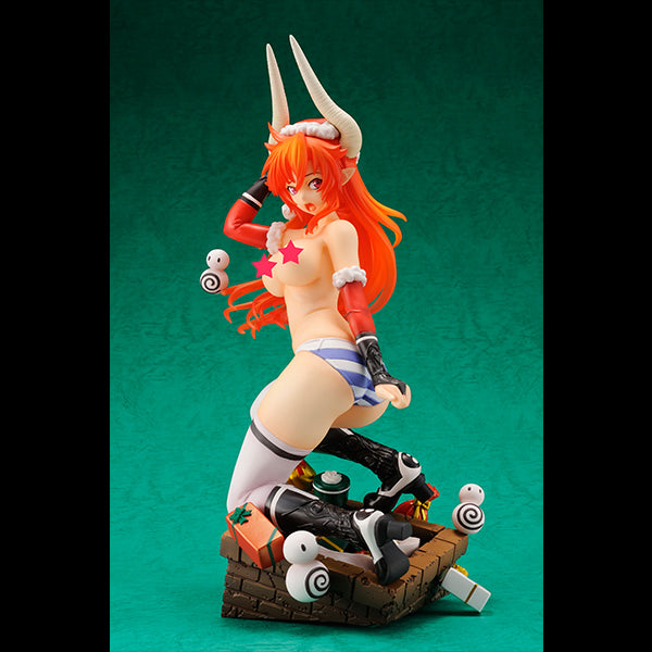 The Seven Deadly Sins - Satan - Maou Mokushiroku - 1/7 - Satan Claus no Setsu (Amakuni, Hobby Japan)