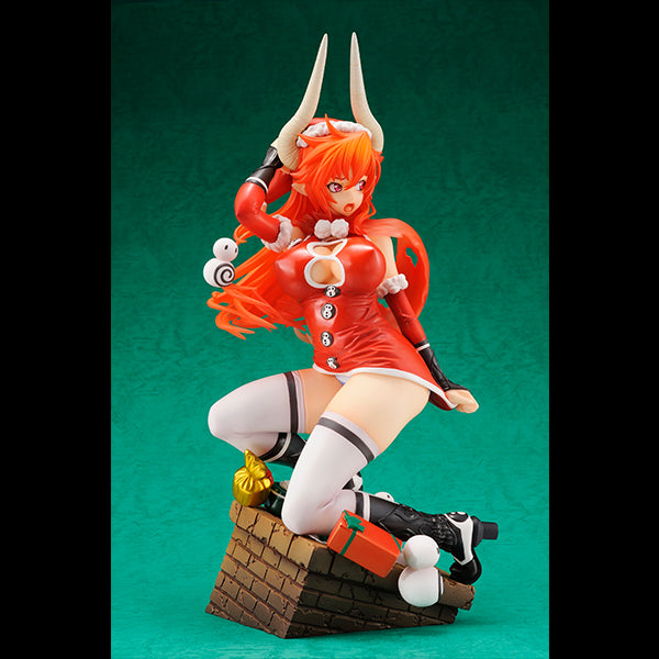 The Seven Deadly Sins - Satan - Maou Mokushiroku - 1/7 - Satan Claus no Setsu (Amakuni, Hobby Japan)
