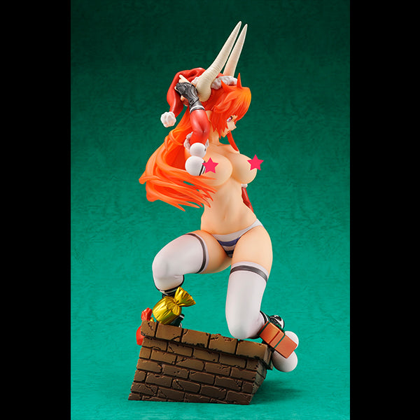 The Seven Deadly Sins - Satan - Maou Mokushiroku - 1/7 - Satan Claus no Setsu (Amakuni, Hobby Japan)