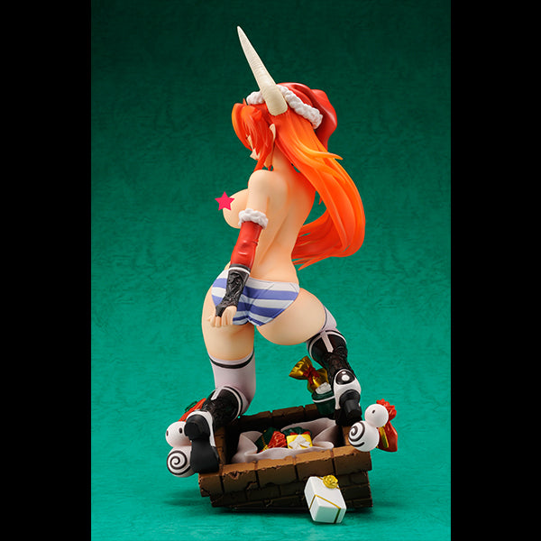 The Seven Deadly Sins - Satan - Maou Mokushiroku - 1/7 - Satan Claus no Setsu (Amakuni, Hobby Japan)