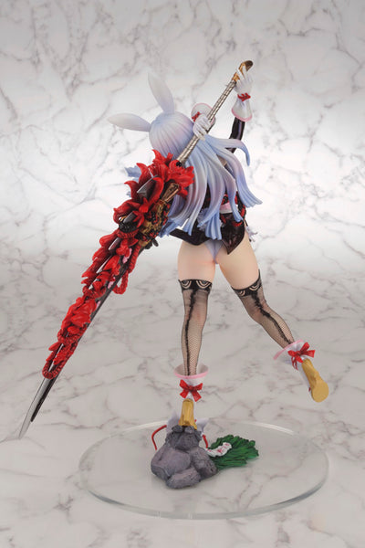 Tera: The Exiled Realm of Arborea - Elin - Ouka Tsukikage Ryuu ver. (Flare)