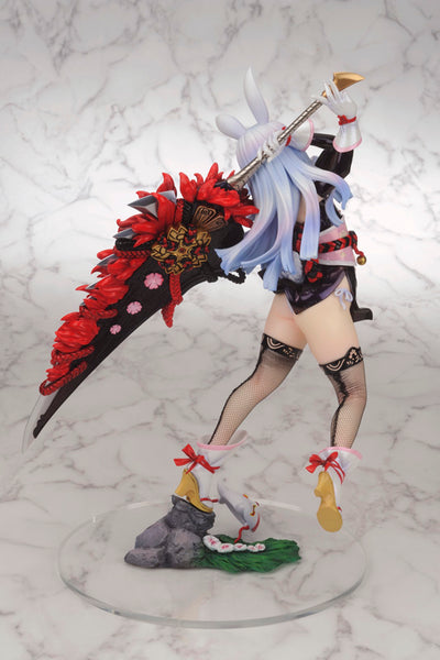 Tera: The Exiled Realm of Arborea - Elin - Ouka Tsukikage Ryuu ver. (Flare)