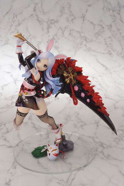 Tera: The Exiled Realm of Arborea - Elin - Ouka Tsukikage Ryuu ver. (Flare)