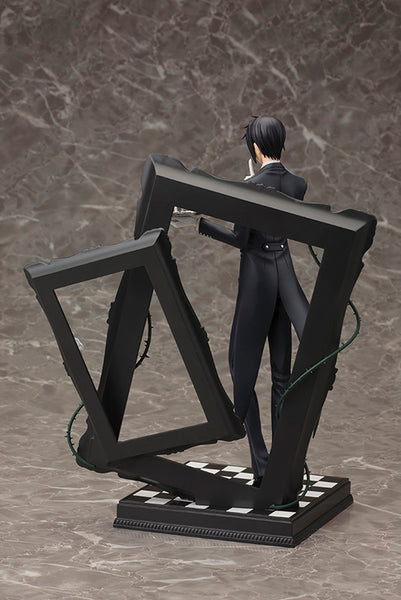 Kuroshitsuji ~Book of Circus~ - Sebastian Michaelis - ARTFX J - 1/8 (Kotobukiya)