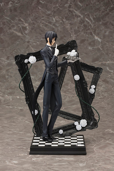 Kuroshitsuji ~Book of Circus~ - Sebastian Michaelis - ARTFX J - 1/8 (Kotobukiya)