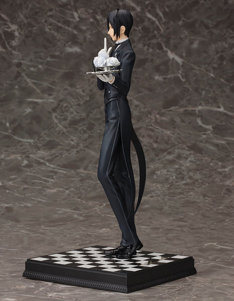 Kuroshitsuji ~Book of Circus~ - Sebastian Michaelis - ARTFX J - 1/8 (Kotobukiya)