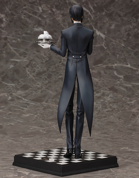Kuroshitsuji ~Book of Circus~ - Sebastian Michaelis - ARTFX J - 1/8 (Kotobukiya)