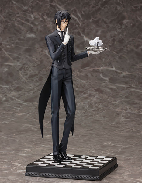 Kuroshitsuji ~Book of Circus~ - Sebastian Michaelis - ARTFX J - 1/8 (Kotobukiya)
