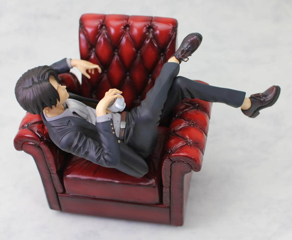Shingeki no Kyojin - Levi - Hdge - Mens Hdge (No.3) (Union Creative International Ltd)
