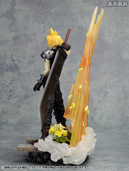 Final Fantasy VII - Cloud Strife - Static Arts (Square Enix)