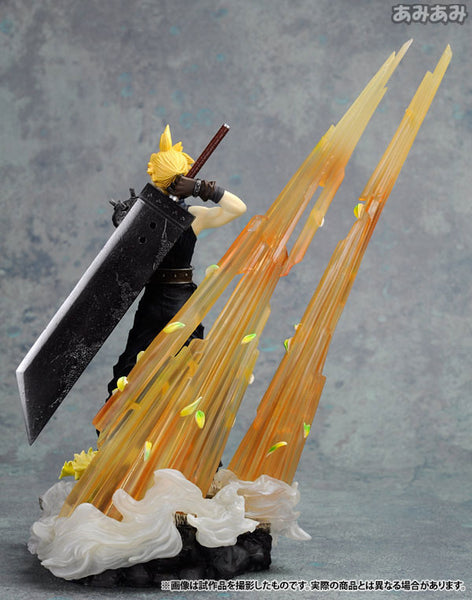 Final Fantasy VII - Cloud Strife - Static Arts (Square Enix)
