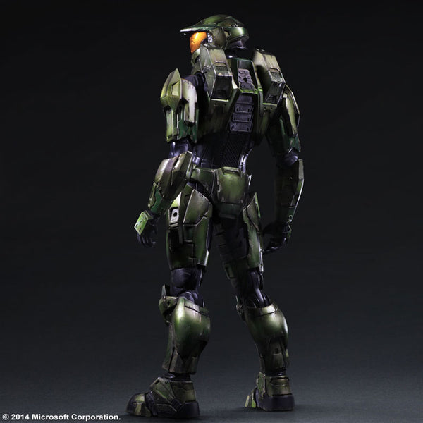 Halo 2 Anniversary Edition - Master Chief - Play Arts Kai (Square Enix)