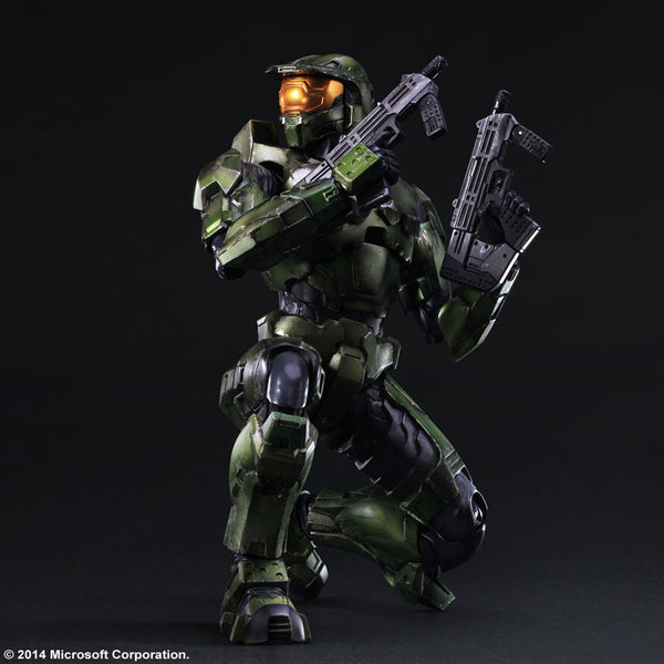 Halo 2 Anniversary Edition - Master Chief - Play Arts Kai (Square Enix)