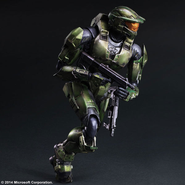 Halo 2 Anniversary Edition - Master Chief - Play Arts Kai (Square Enix)