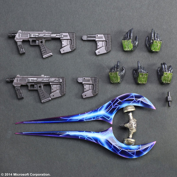Halo 2 Anniversary Edition - Master Chief - Play Arts Kai (Square Enix)