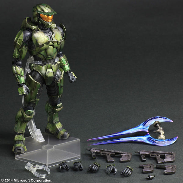 Halo 2 Anniversary Edition - Master Chief - Play Arts Kai (Square Enix)