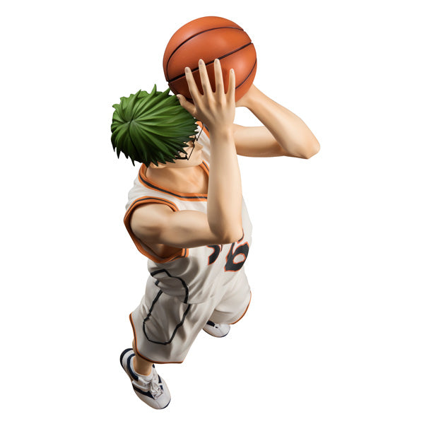Kuroko no Basket - Midorima Shintarou - Kuroko no Basket Figure Series - 1/8 (MegaHouse)