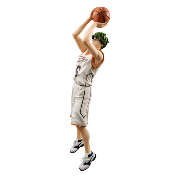 Kuroko no Basket - Midorima Shintarou - Kuroko no Basket Figure Series - 1/8 (MegaHouse)