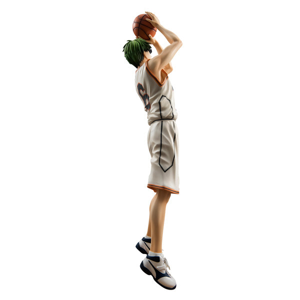 Kuroko no Basket - Midorima Shintarou - Kuroko no Basket Figure Series - 1/8 (MegaHouse)