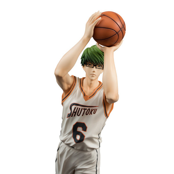 Kuroko no Basket - Midorima Shintarou - Kuroko no Basket Figure Series - 1/8 (MegaHouse)