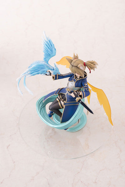 Sword Art Online II - Pina - Silica - 1/8 - ALO ver. (Aoshima, Funny Knights)