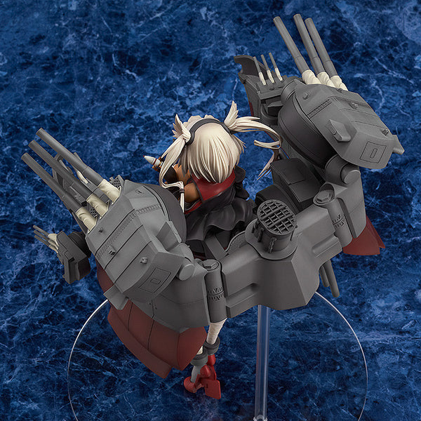 Kantai Collection ~KanColle~ - Musashi - Wonderful Hobby Selection - 1/8 - Heavy Armament ver. (Good Smile Company)