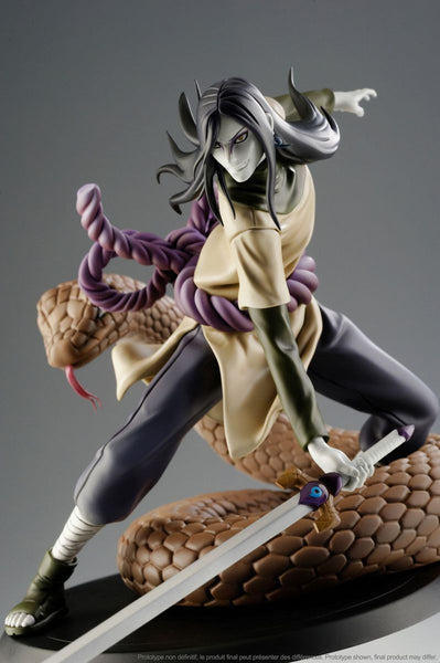 Naruto Shippuuden - Orochimaru - DX-Tra - X-tra - 1/10 (Tsume)
