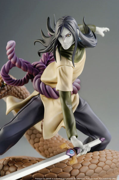 Naruto Shippuuden - Orochimaru - DX-Tra - X-tra - 1/10 (Tsume)