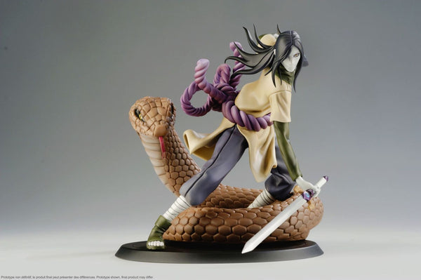 Naruto Shippuuden - Orochimaru - DX-Tra - X-tra - 1/10 (Tsume)