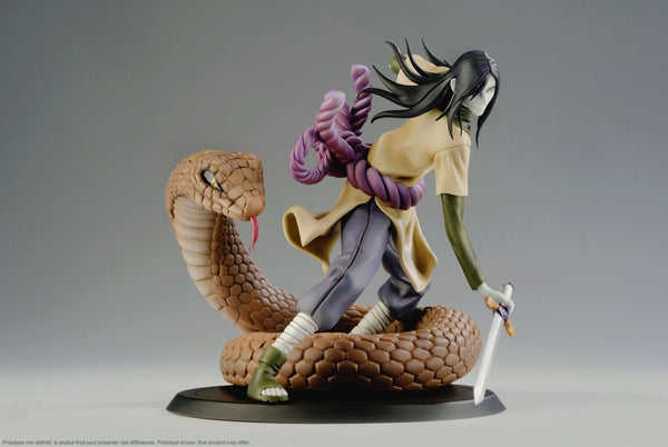 Naruto Shippuuden - Orochimaru - DX-Tra - X-tra - 1/10 (Tsume)