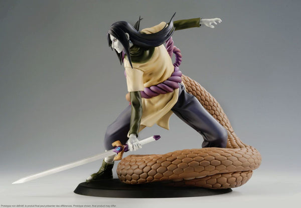 Naruto Shippuuden - Orochimaru - DX-Tra - X-tra - 1/10 (Tsume)