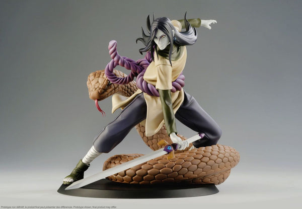 Naruto Shippuuden - Orochimaru - DX-Tra - X-tra - 1/10 (Tsume)