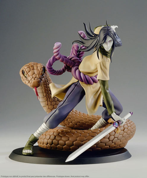 Naruto Shippuuden - Orochimaru - DX-Tra - X-tra - 1/10 (Tsume)