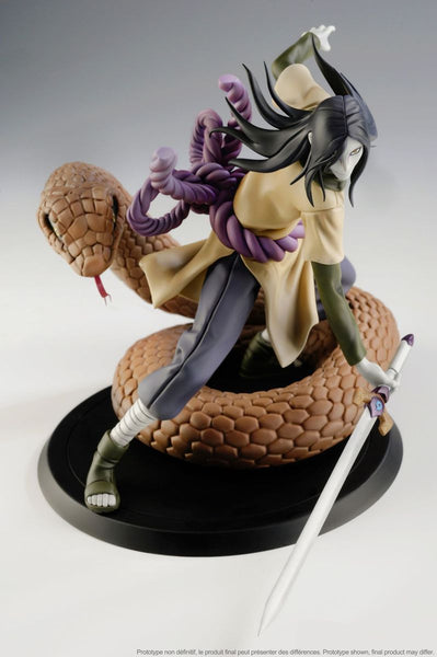 Naruto Shippuuden - Orochimaru - DX-Tra - X-tra - 1/10 (Tsume)
