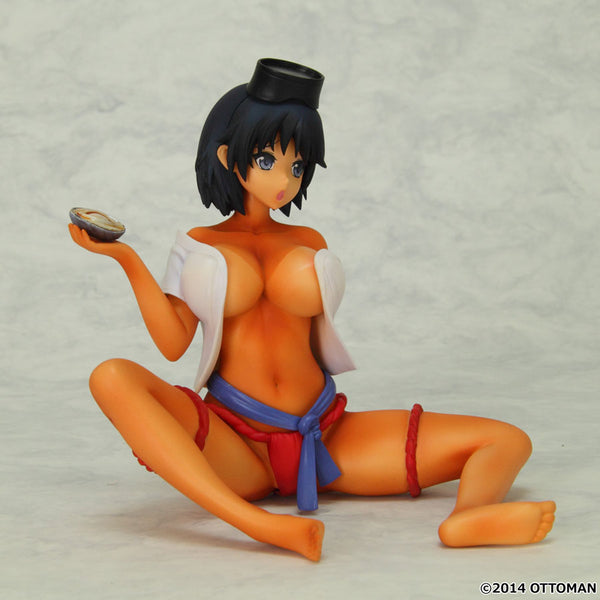 Original - Daydream Collection (Vol 14) - Ama-chan and Octopus - 1/6 - Suntan ver. (Lechery)