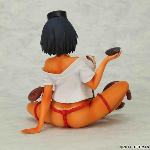 Original - Daydream Collection (Vol 14) - Ama-chan and Octopus - 1/6 - Suntan ver. (Lechery)