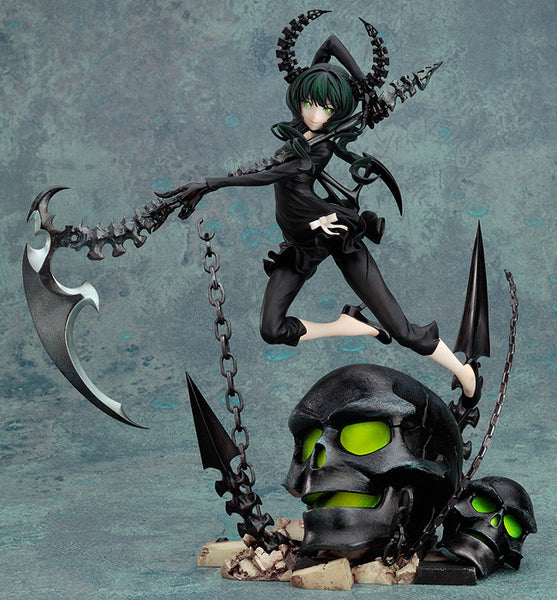 Black ★ Rock Shooter - Dead Master - 1/8 - Anime ver. (Good Smile Company)