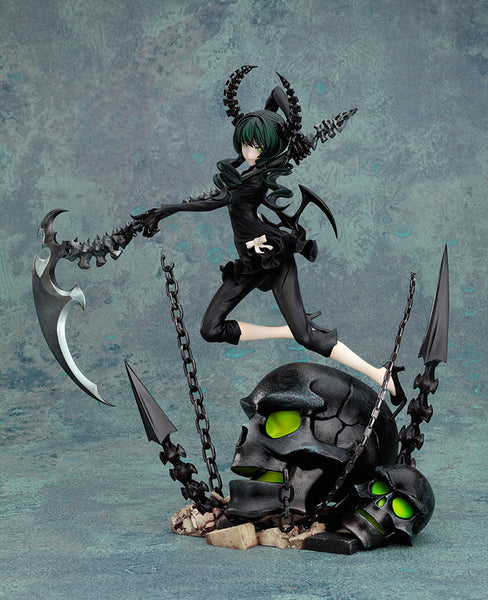 Black ★ Rock Shooter - Dead Master - 1/8 - Anime ver. (Good Smile Company)