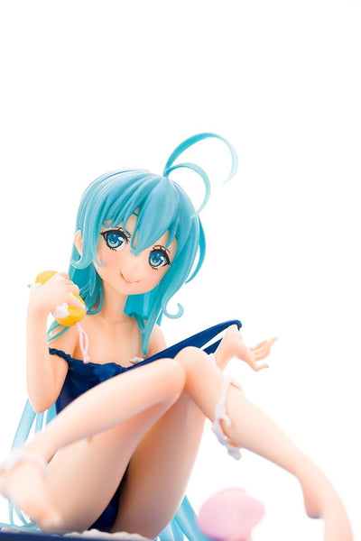 Denpa Onna to Seishun Otoko - Touwa Erio - 1/7 - Swimsuit ver., An angel's smile ver. (Orca Toys)