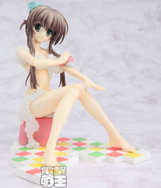 Original - Asahi-chan - 1/8 - Bath ver. (Kotobukiya)
