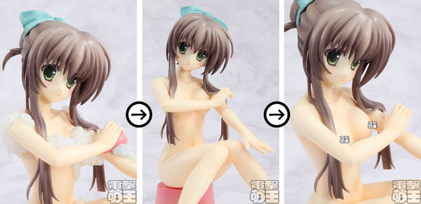 Original - Asahi-chan - 1/8 - Bath ver. (Kotobukiya)