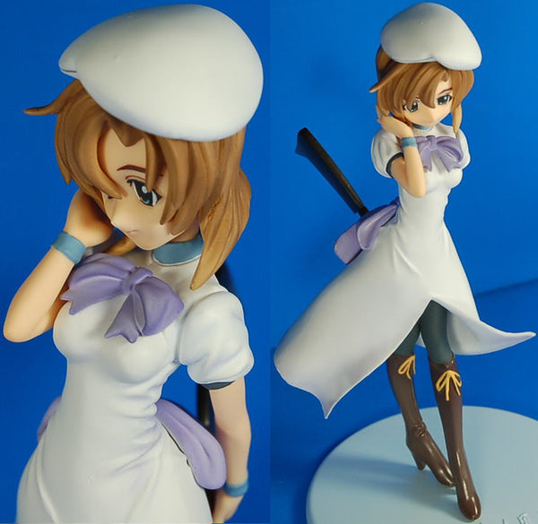 Higurashi no Naku Koro ni - Ryuuguu Rena - Excellent Model - 1/8 (MegaHouse)