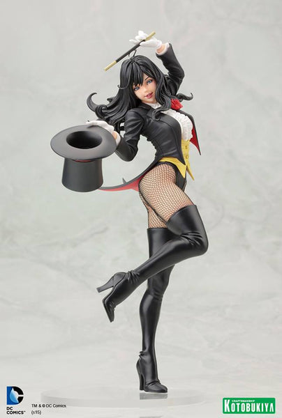 Justice League - Zatanna - Bishoujo Statue - DC Comics Bishoujo - 1/7 (Kotobukiya)
